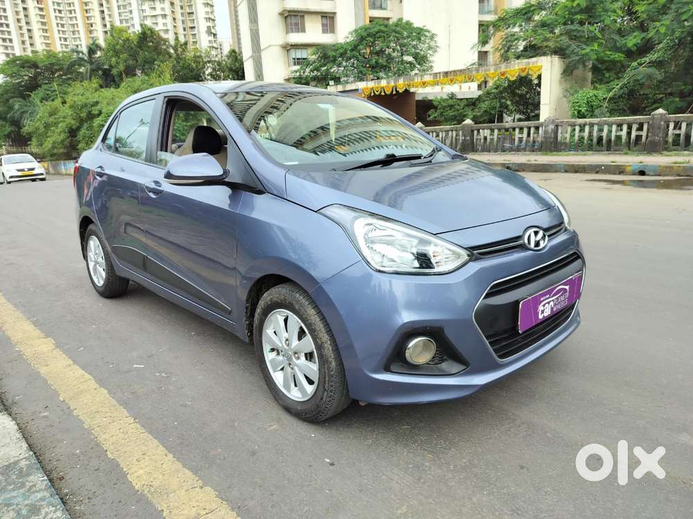 Hyundai Xcent 1.1 S (o) Crdi, 2015, Diesel