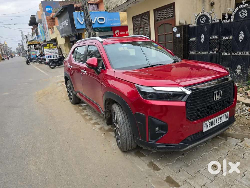Honda Elevate 2024 Zx