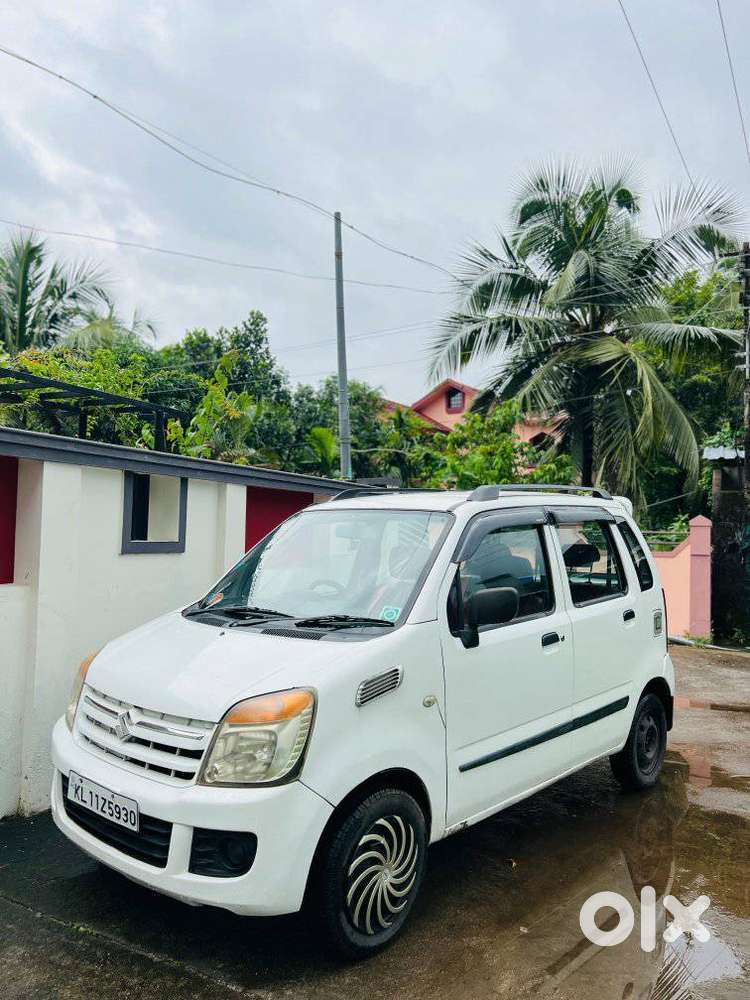 Maruti Suzuki Wagon R Lxi Minor, 2007, Diesel