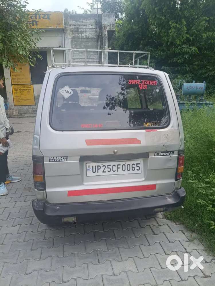 Maruti Suzuki Omni 2018 Model