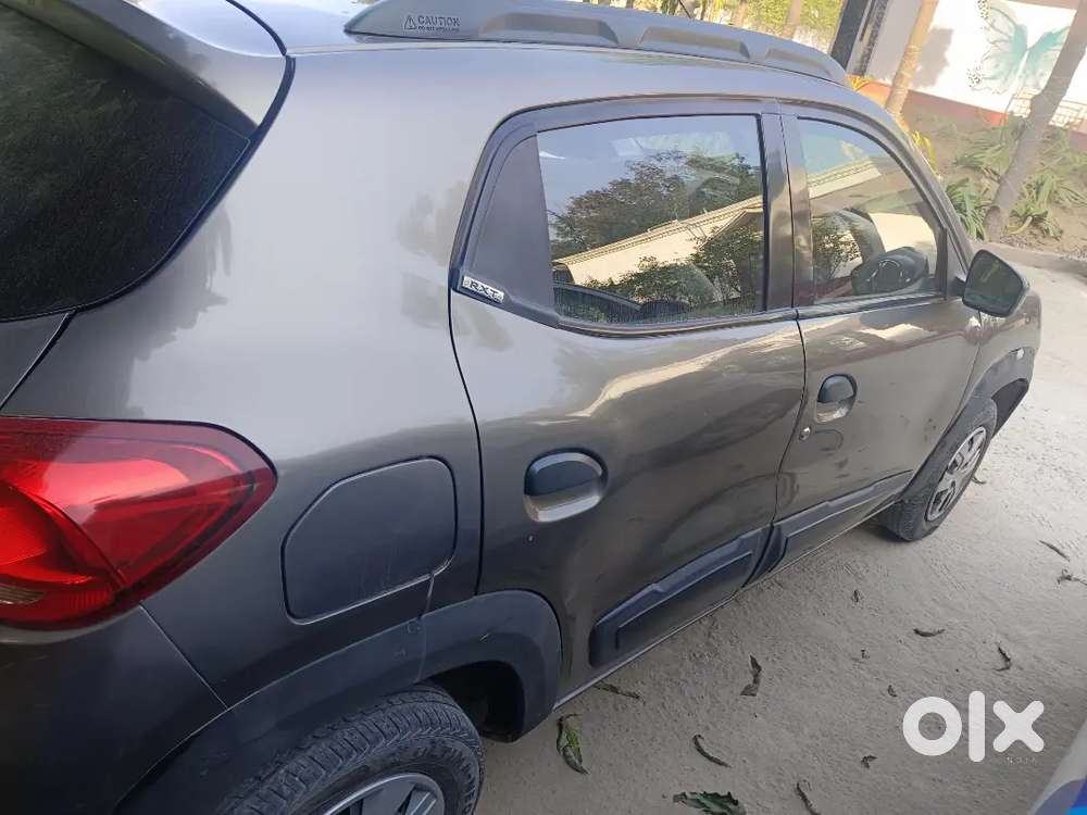 Renault Kwid 2017 Petrol Well Maintained