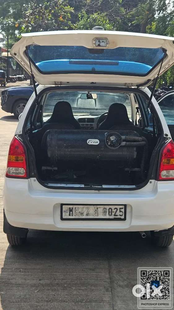 Maruti Suzuki Alto 2011 Lpg 115000 Km Driven