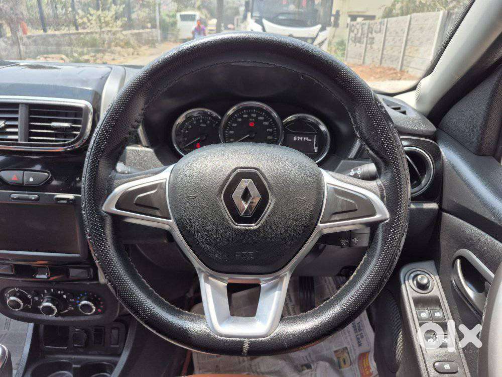 Renault Duster Petrol Rxs, 2020, Petrol