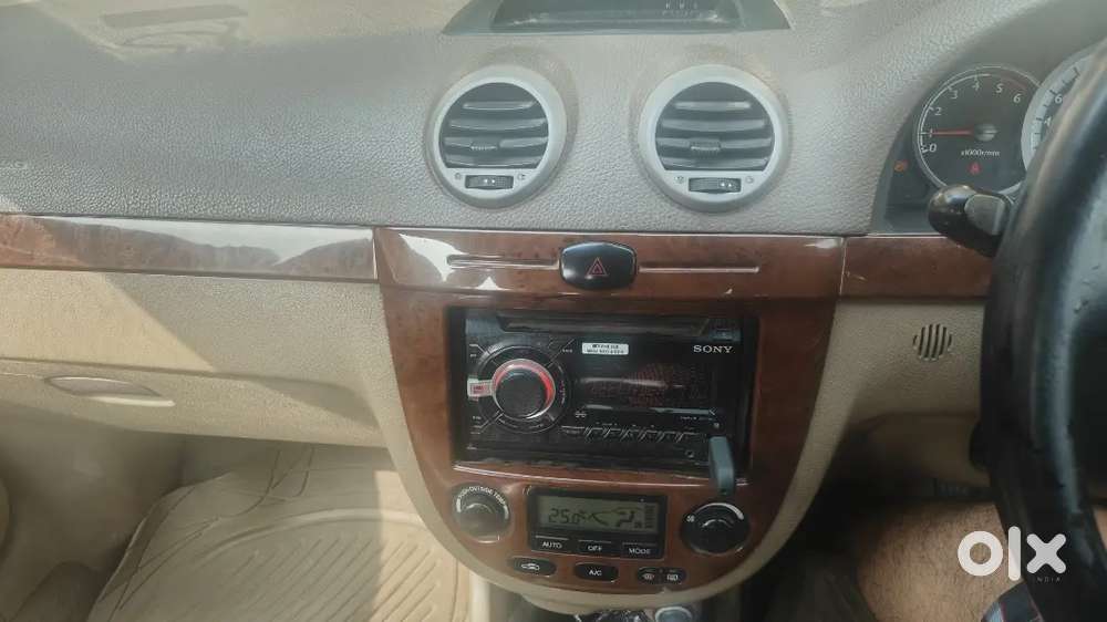Chevrolet Optra 2.0 Lt 2012