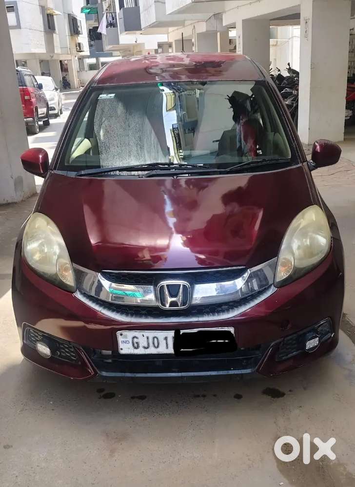 Honda Mobilio 2014 Diesel 162000 Km Driven