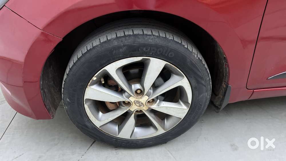Hyundai Elite I20 [ ] 1.2 Asta, 2016, Petrol