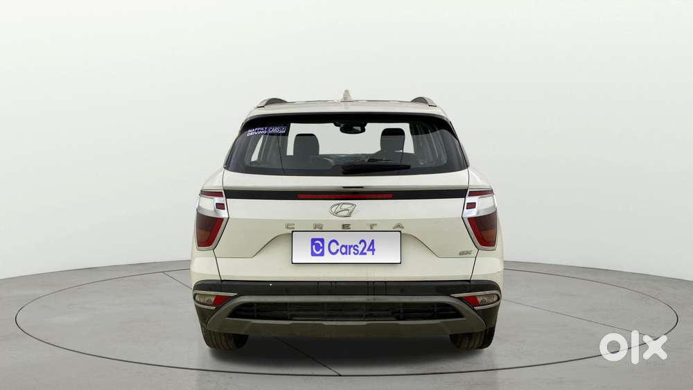Hyundai Creta 1.5 Sx (o) Diesel At, 2020, Diesel