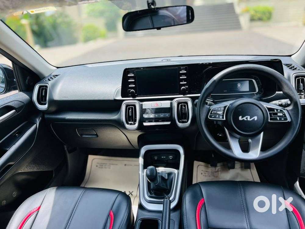 Kia Sonet Htk Plus, 2024, Diesel