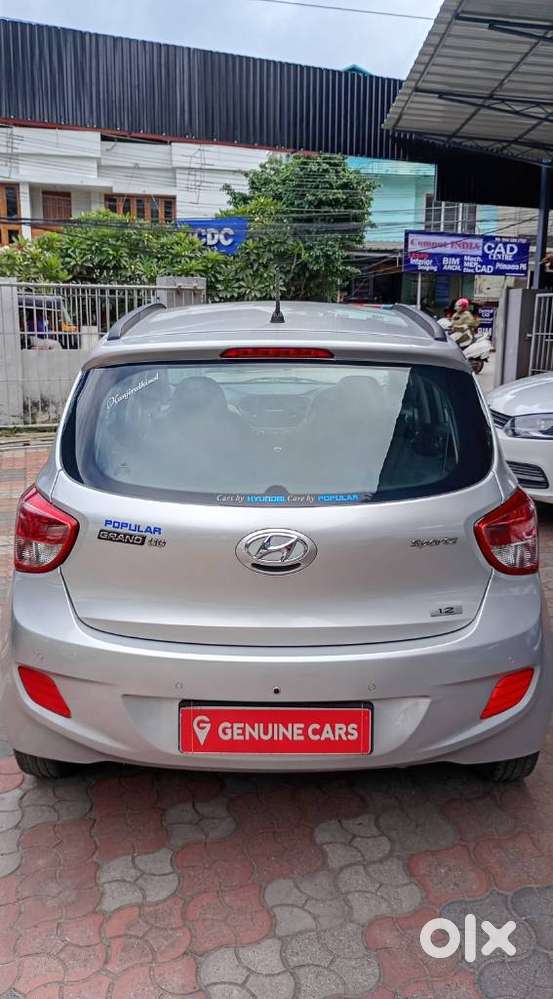 Hyundai Grand I10 Sportz O 1.2, 2013