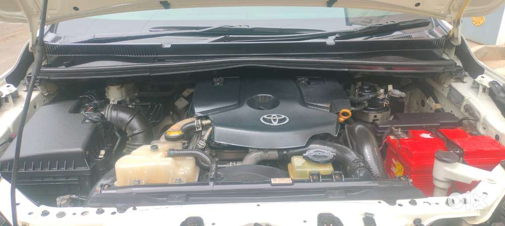 Toyota Innova Crysta 2.5z, 2016, Diesel