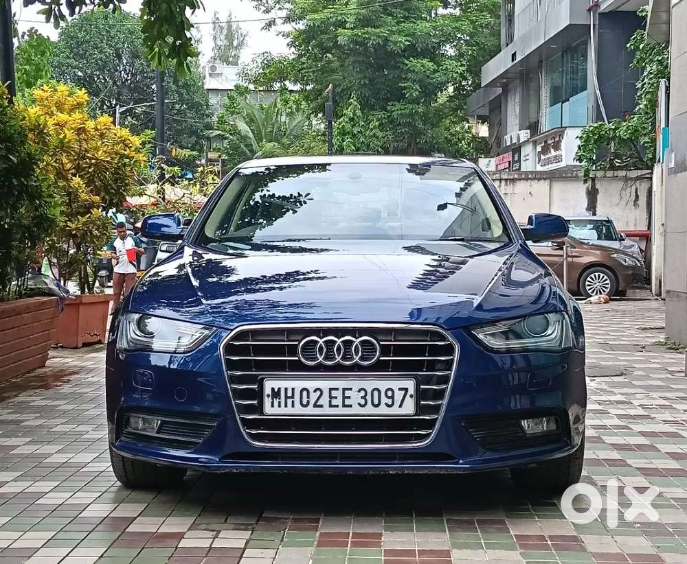 Audi A4 2.0 35 Tdi Premium Plus, 2016, Diesel