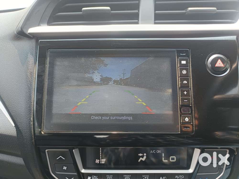 Honda Br-v I-vtec V Cvt, 2018, Petrol