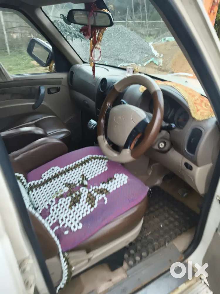 Mahindra Scorpio 2014 Diesel 95000 Km Driven
