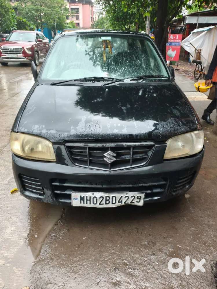 Maruti Suzuki Alto 2007 Cng Passing Till 29/03/2028