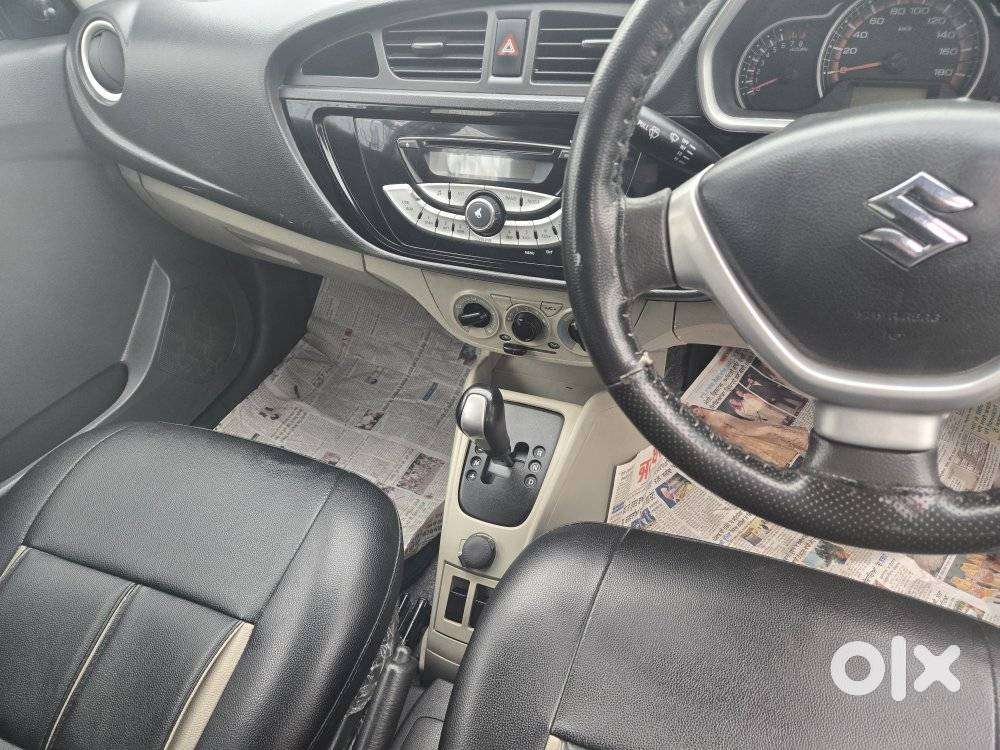 Maruti Suzuki Alto K10 Vxi Amt, 2017, Petrol