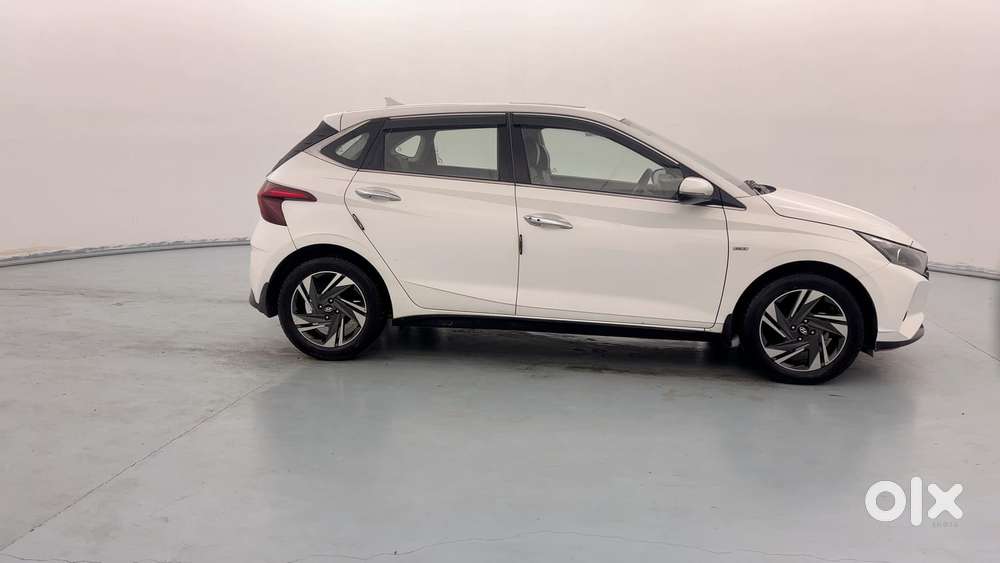 Hyundai New I20 1.0 Asta (o) Turbo Dct, 2021, Petrol