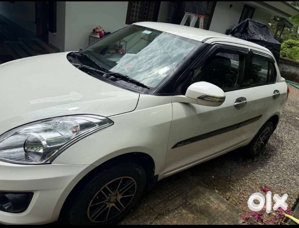 Maruti Suzuki Dzire 2012 Petrol Well Maintained