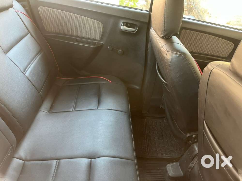 Maruti Suzuki Wagon R Lxi 2016
