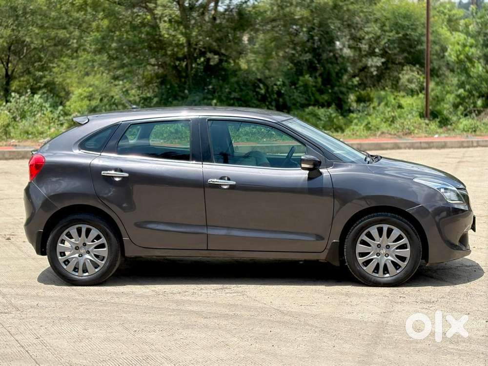 Maruti Suzuki Baleno Alpha, 2017, Petrol