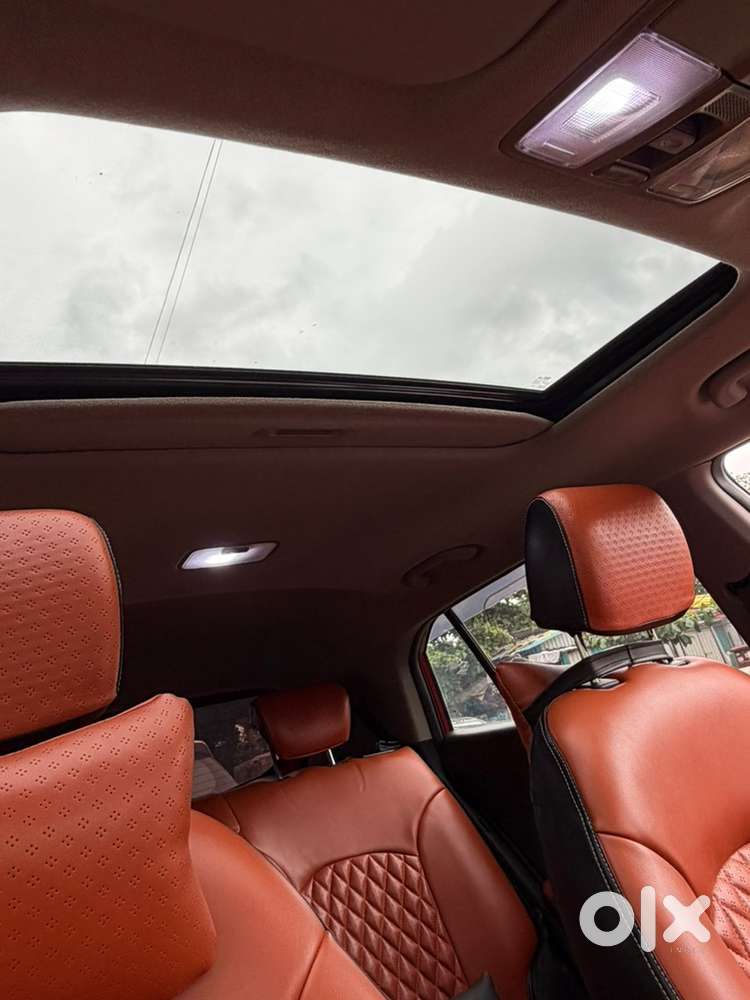 Hyundai Creta Petrol 2019