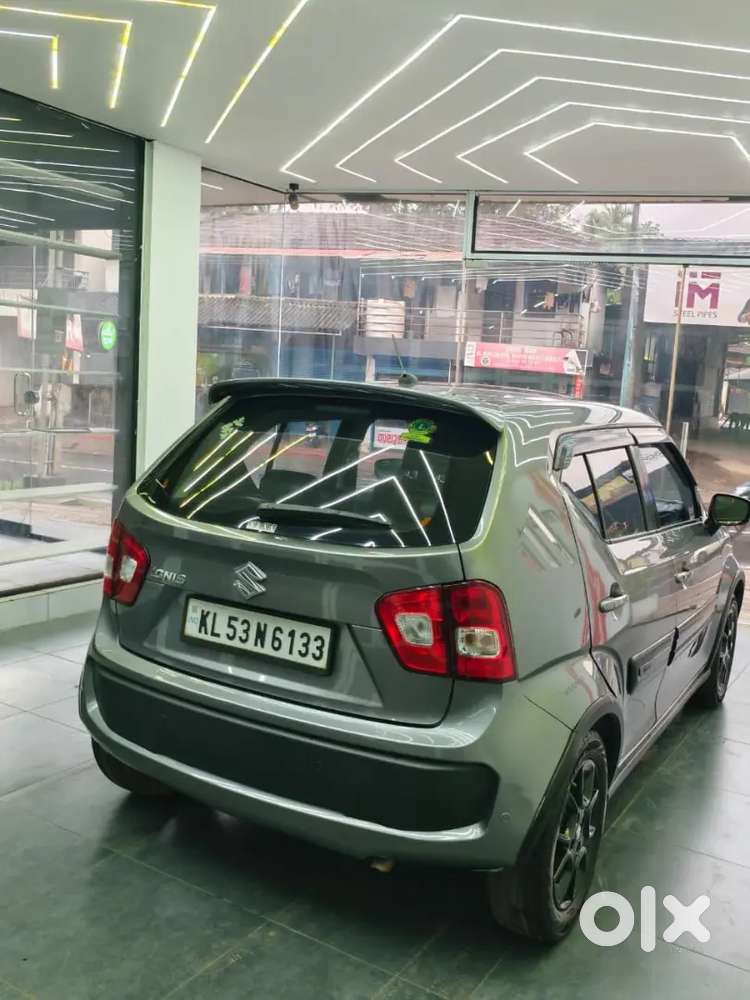Maruti Suzuki Ignis 2018