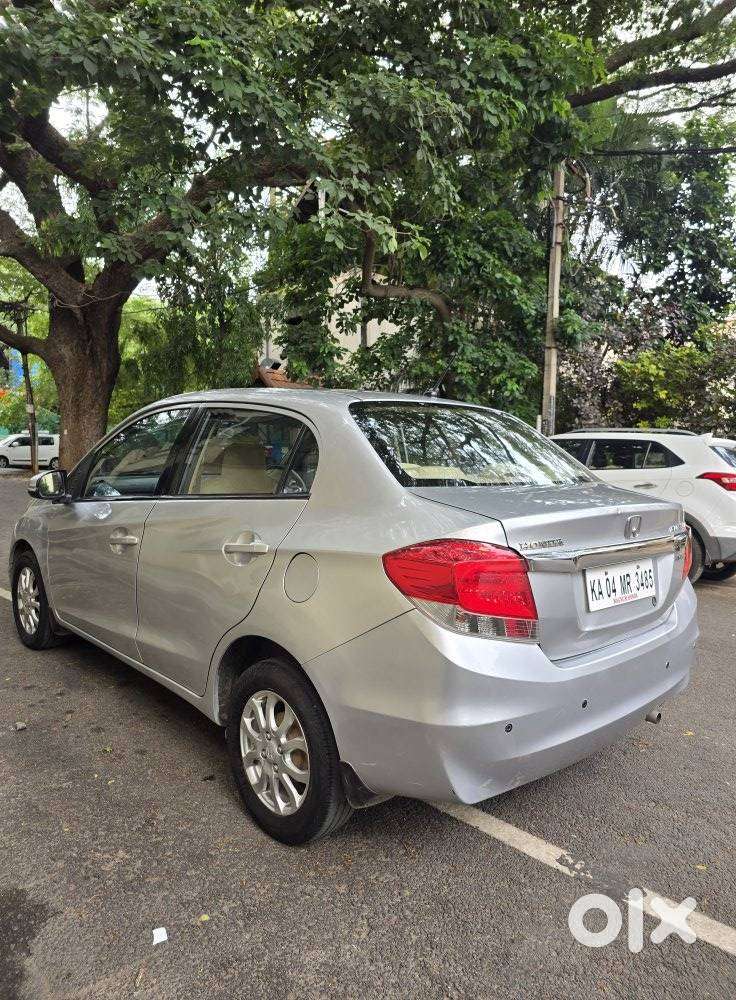 Honda Amaze 2013-2016 Vx O I Vtec, 2016, Petrol