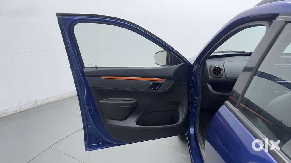 Renault Kwid 2019-ongoing 1.0 Climber Amt, 2018, Petrol