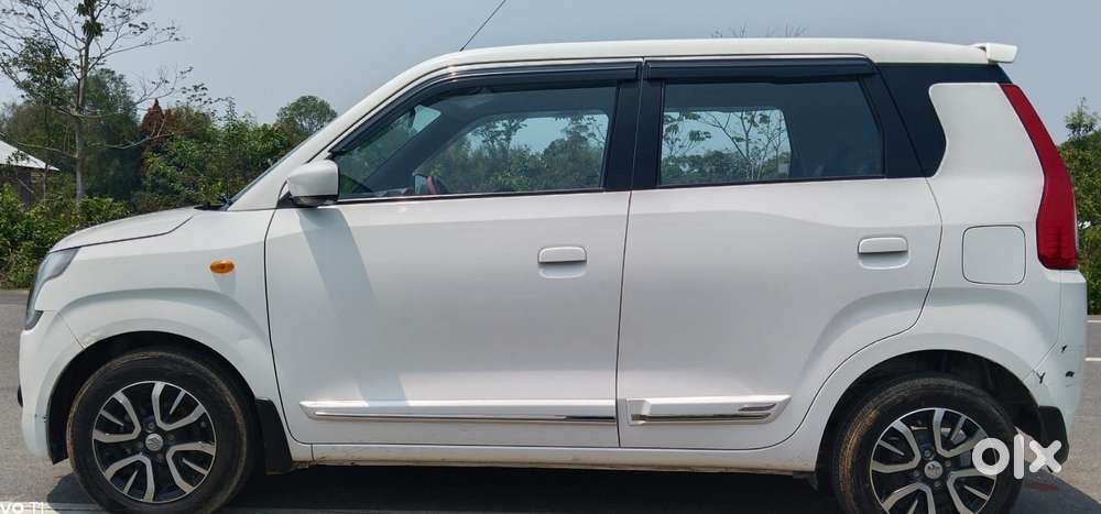 Maruti Suzuki Wagon R, 2020, Petrol