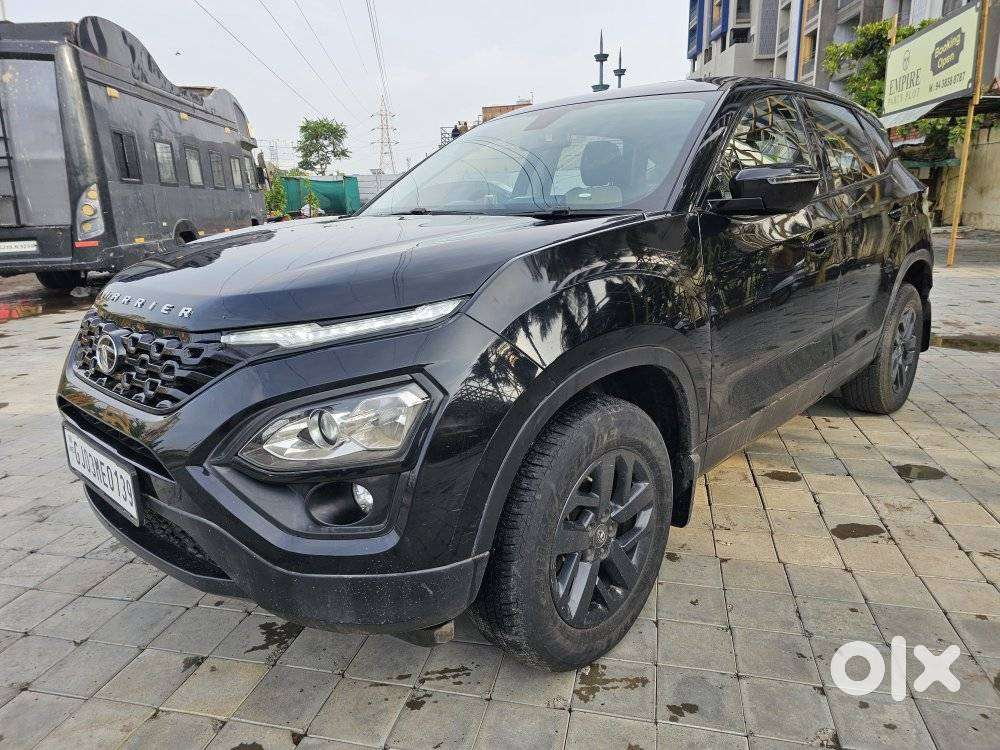 Tata Harrier 2.0 Kryotec Xta Plus Dark Edition, 2021, Diesel