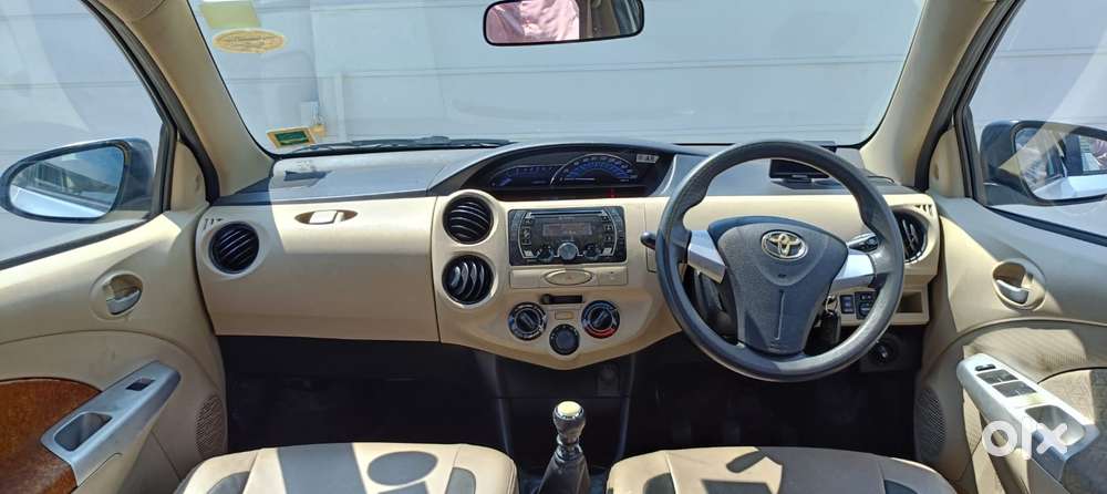 Toyota Etios 1.4 Vd, 2017, Diesel