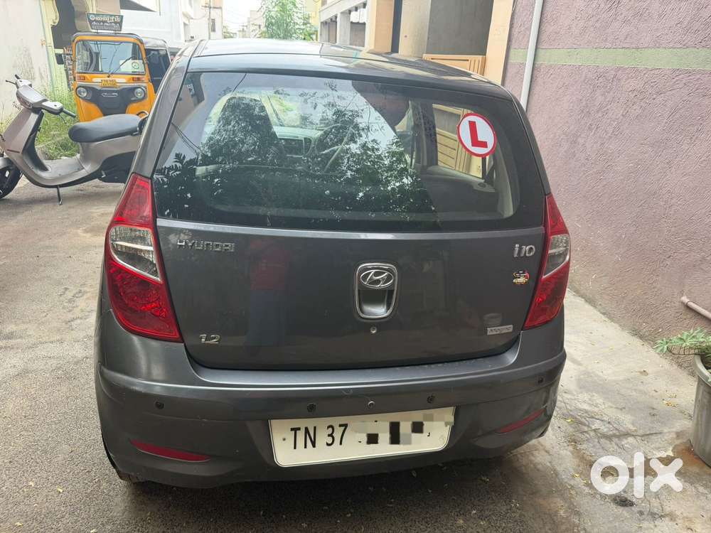 Hyundai I20 Sportz 1.2 Bs-iv, 2012, Petrol
