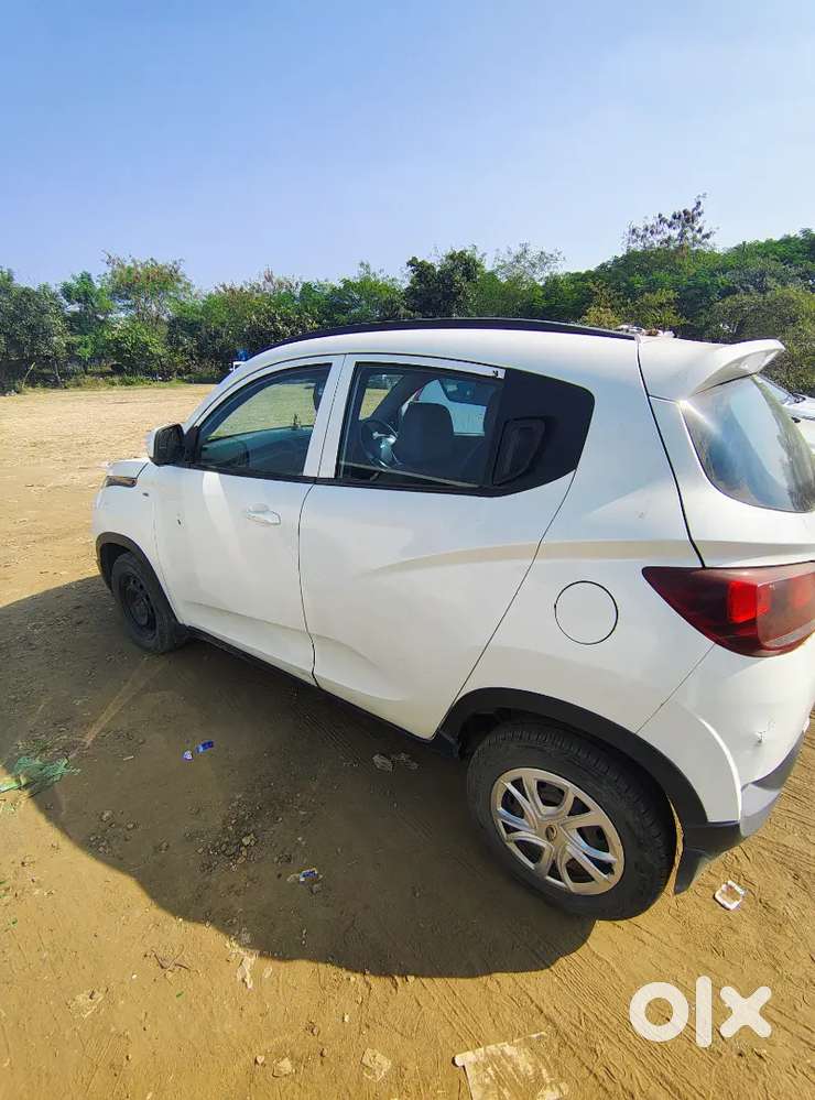 Mahindra Kuv100 Nxt 2016 Petrol Well Maintained