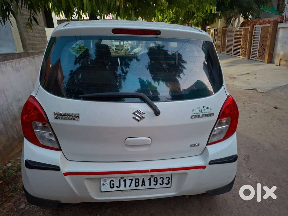 Maruti Suzuki Celerio 2016