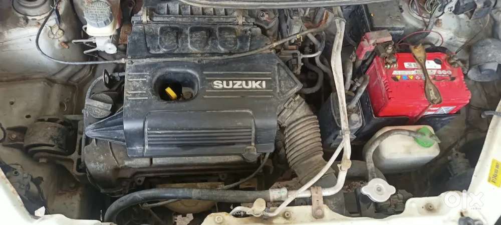 Maruti Suzuki Wagon R Vxi 2012