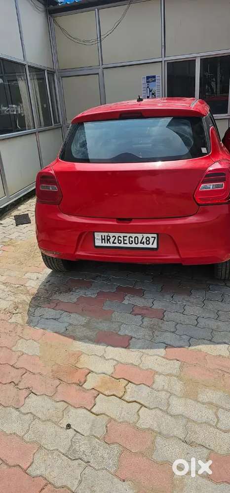 Maruti Suzuki Swift Vxi 2020