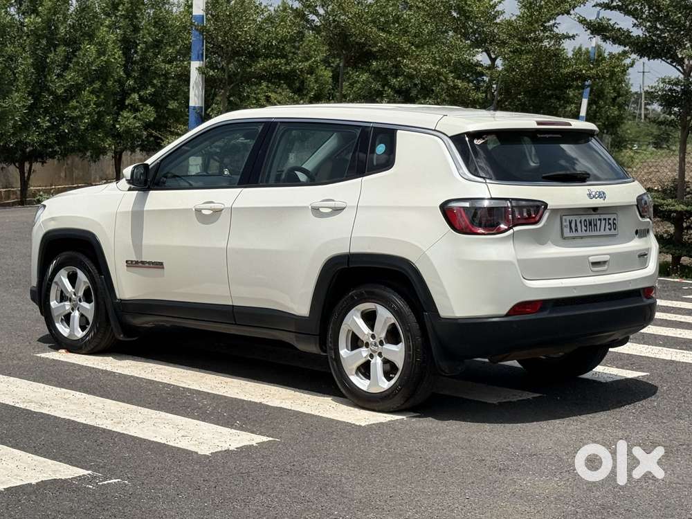 Jeep Compass 2.0 Sport Diesel, 2017, Diesel