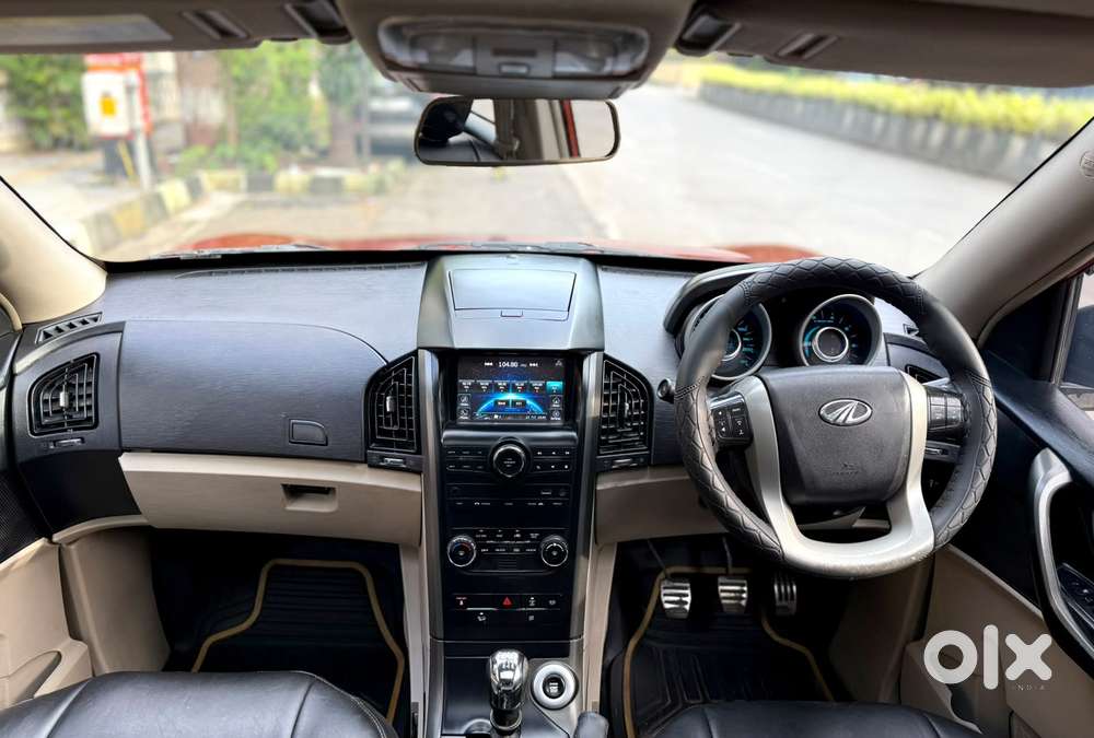 Mahindra Xuv500 W10 2wd, 2015, Diesel