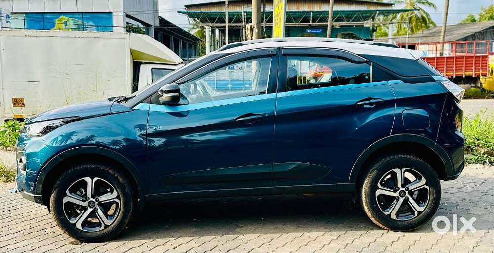 Tata Nexon Ev Prime Xz Plus, 2021, Electric