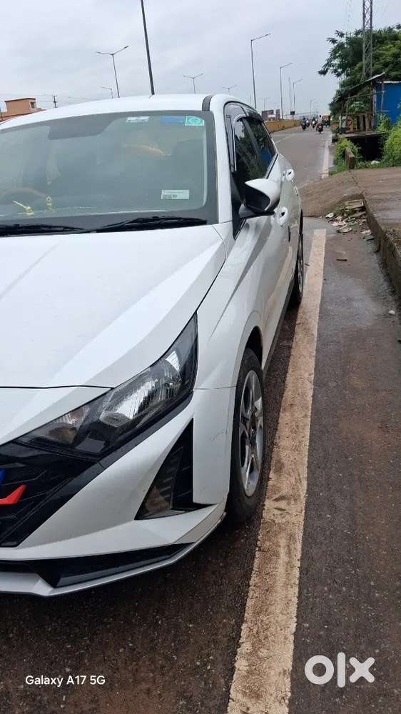 Hyundai New I20 Sportz 2026