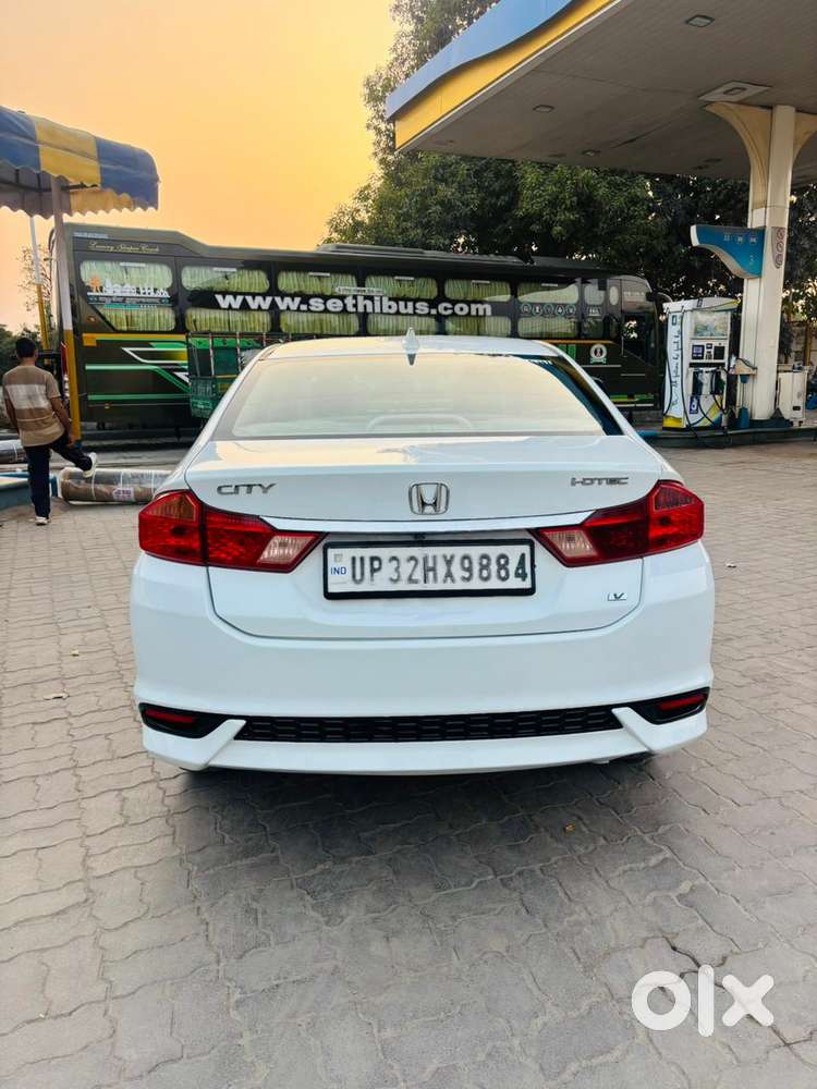 Honda City, 2017, Diesel