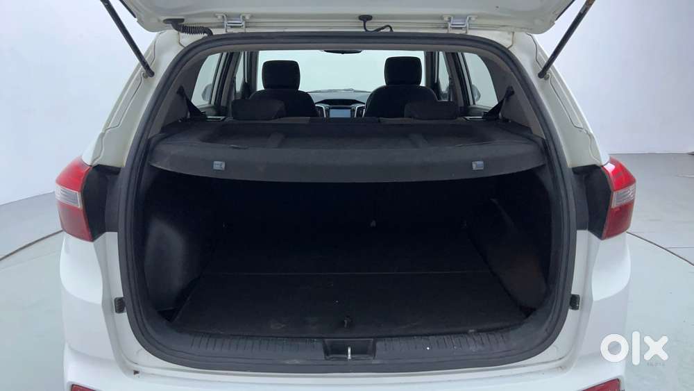 Hyundai Creta 1.6 Sx Plus Petrol At, 2018, Petrol