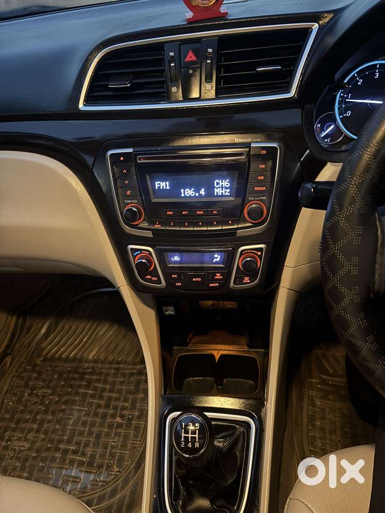Maruti Suzuki Ciaz 2014-2017 Vdi Plus, 2017, Diesel