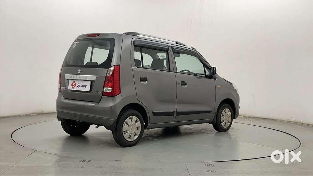 Maruti Suzuki Wagon R 2010-2012 Lxi Cng, 2013, Cng & Hybrids