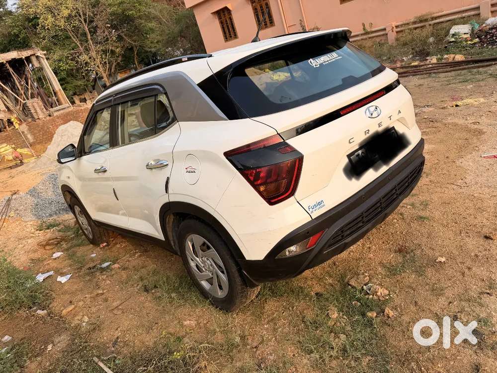 Hyundai Creta Diesel Mt 2023 Car