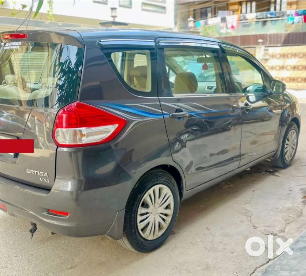 Maruti Suzuki Ertiga 2012-2015 Vxi Cng, 2015, Cng & Hybrids