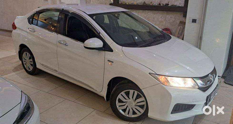 Honda City Vx Petrol Cvt, 2017, Petrol