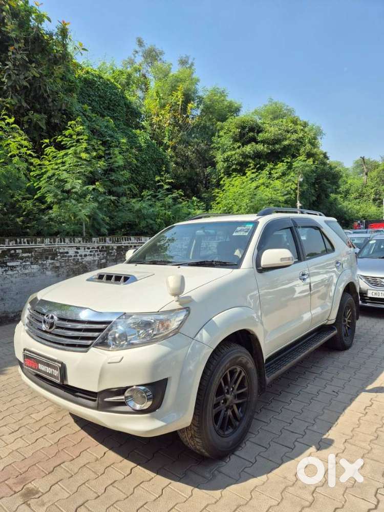 Toyota Fortuner 3.0 4x2 Automatic, 2014, Diesel