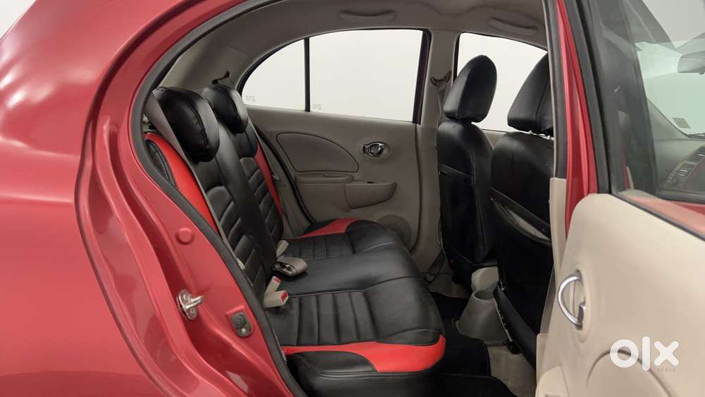 Nissan Micra Xl Cvt (petrol), 2016, Petrol