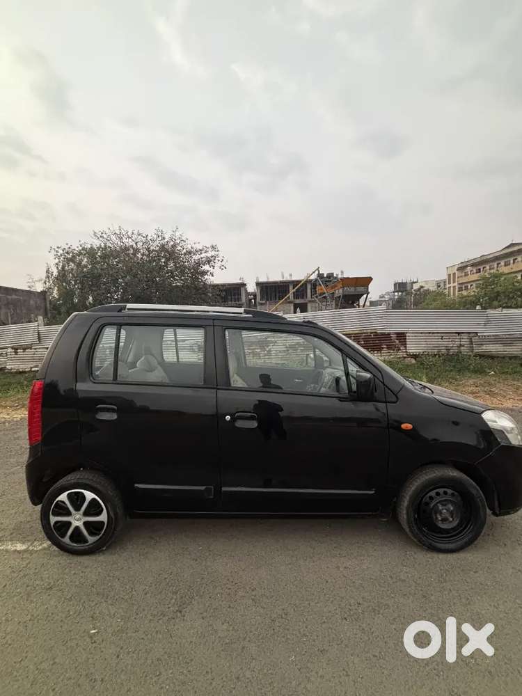 Maruti Suzuki Wagon R 2011 Petrol 42500 Km Driven