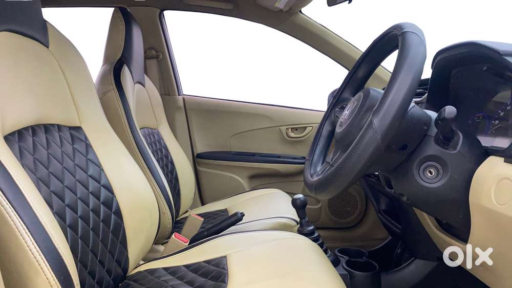 Honda Amaze S I-dtec, 2018, Diesel